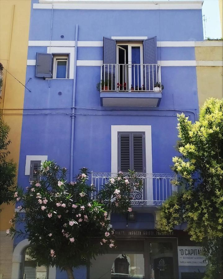 Palazzo Fiordaliso - Puglia Mia Apartments Monopoli Exterior photo